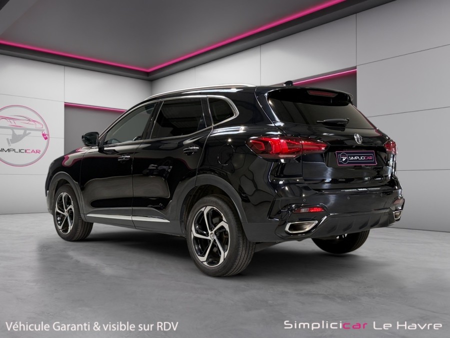 MG d'occasion EHS 1.5 TGDI PHEV LUXURY de 2023 Le Havre (76)﻿