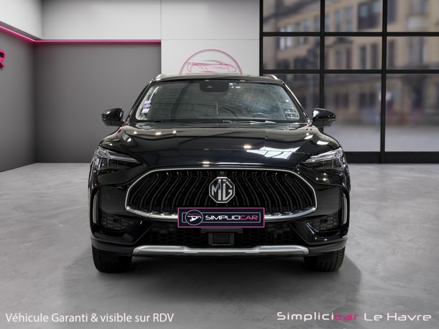 MG d'occasion EHS 1.5 TGDI PHEV LUXURY de 2023 Le Havre (76)﻿