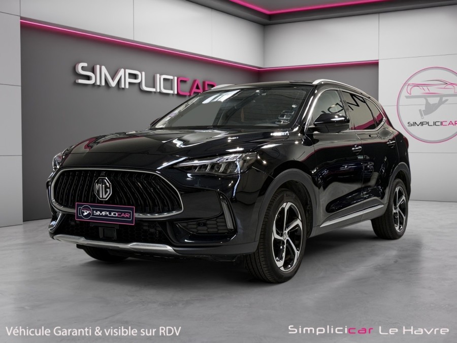 MG d'occasion EHS 1.5 TGDI PHEV LUXURY de 2023 Le Havre (76)﻿