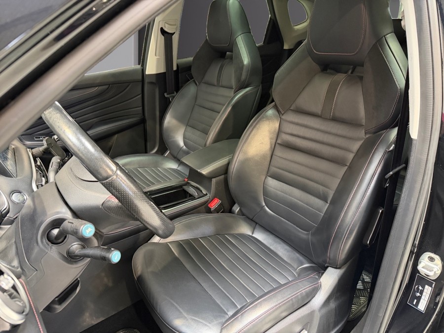 MG d'occasion EHS 1.5 TGDI PHEV LUXURY de 2023 Le Havre (76)﻿