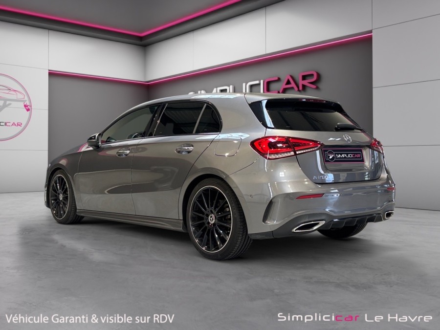 MERCEDES d'occasion CLASSE A IV A200 STYLE LINE 7G-DCT de 2019 Le