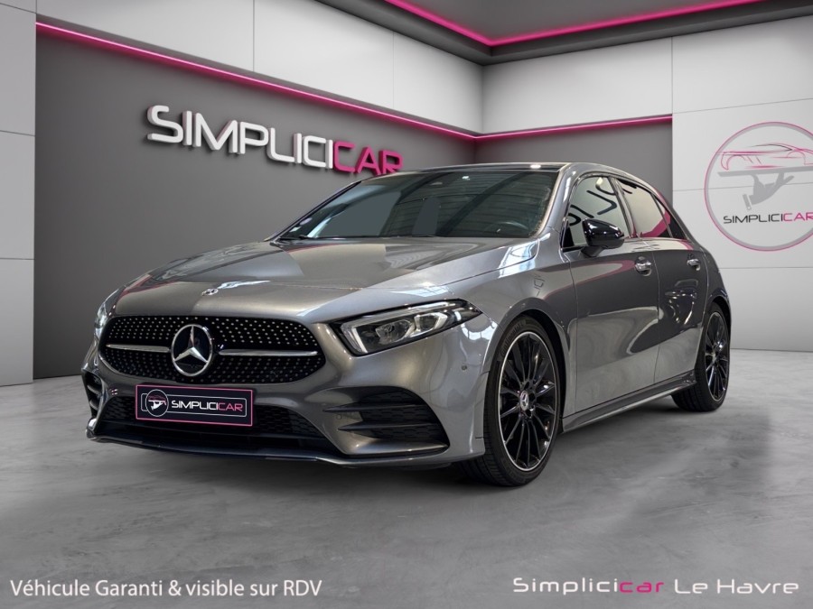 MERCEDES d'occasion CLASSE A IV A200 STYLE LINE 7G-DCT de 2019 Le