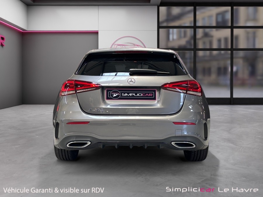 MERCEDES d'occasion CLASSE A IV A200 STYLE LINE 7G-DCT de 2019 Le
