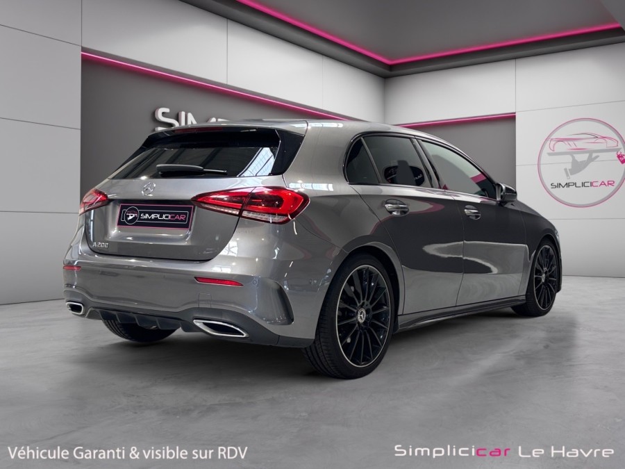 MERCEDES d'occasion CLASSE A IV A200 STYLE LINE 7G-DCT de 2019 Le