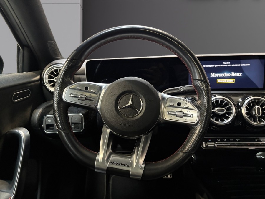 MERCEDES d'occasion CLASSE A IV A200 STYLE LINE 7G-DCT de 2019 Le