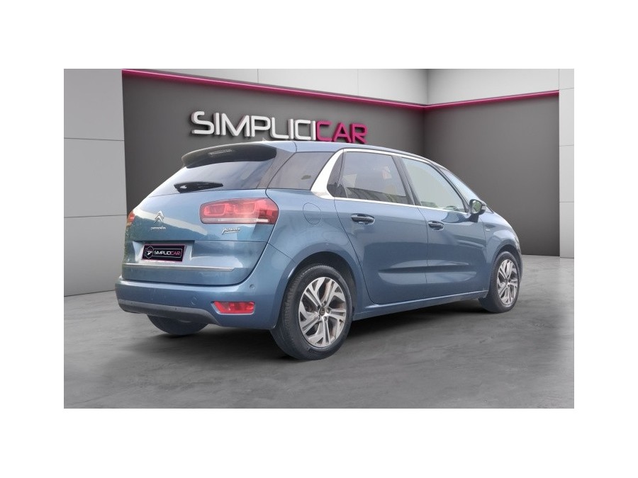 CITROEN d'occasion C4 PICASSO II 1.6 EHDI de 2014 Beauvais (60)﻿
