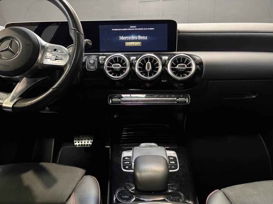 MERCEDES d'occasion CLASSE A IV A200 STYLE LINE 7G-DCT de 2019 Le