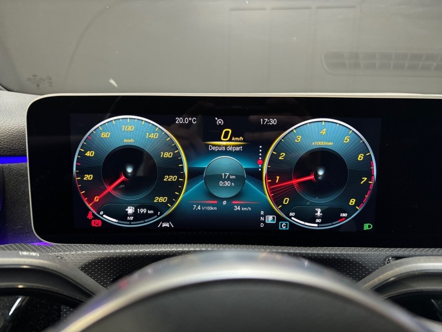 MERCEDES d'occasion CLASSE A IV A200 STYLE LINE 7G-DCT de 2019 Le