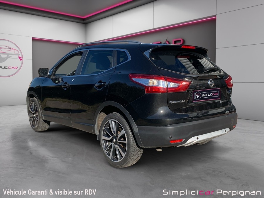 NISSAN d'occasion QASHQAI II 1.6 DCI 130 ACENTA XTRONIC AUTO de 2016