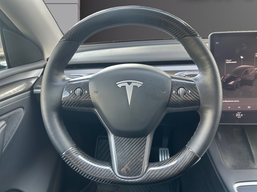 TESLA d'occasion MODEL PERFORMANCE TRANSMISSION INTEGRALE de 2022