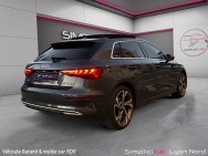 AUDI d'occasion A3 AUDI A3 Sportback 35 TFSI 150 Design Luxe S tronic