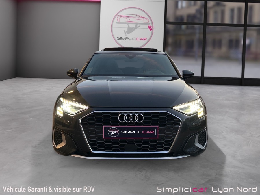 AUDI d'occasion A3 AUDI A3 Sportback 35 TFSI 150 Design Luxe S tronic