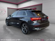 AUDI d'occasion A3 AUDI A3 Sportback 35 TFSI 150 Design Luxe S tronic