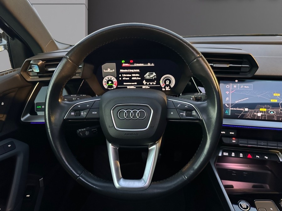 AUDI d'occasion A3 AUDI A3 Sportback 35 TFSI 150 Design Luxe S tronic