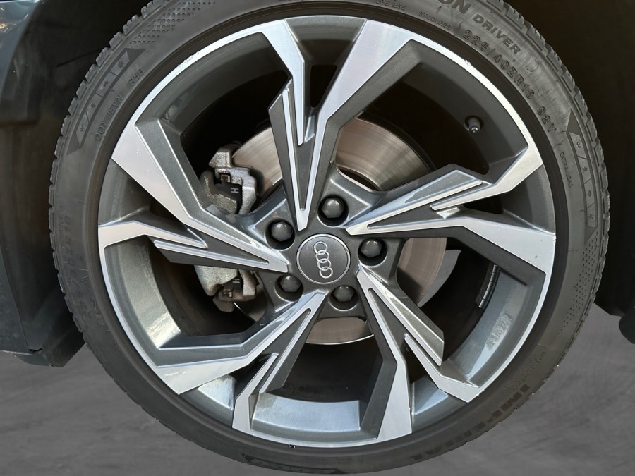 AUDI d'occasion A3 AUDI A3 Sportback 35 TFSI 150 Design Luxe S tronic