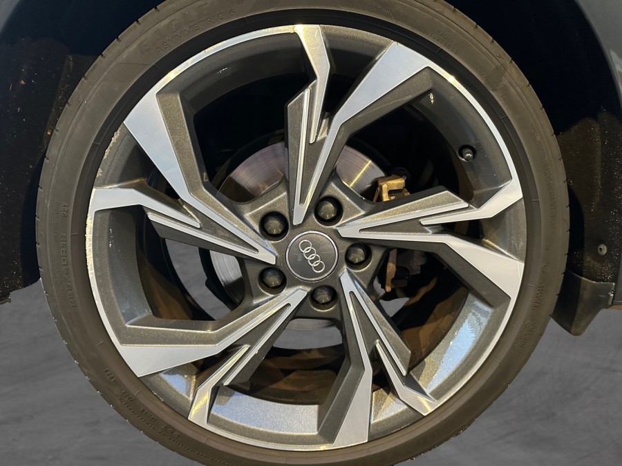 AUDI d'occasion A3 AUDI A3 Sportback 35 TFSI 150 Design Luxe S tronic