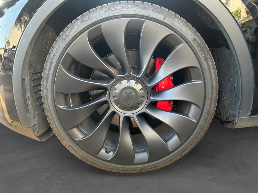 TESLA d'occasion MODEL PERFORMANCE TRANSMISSION INTEGRALE de 2022