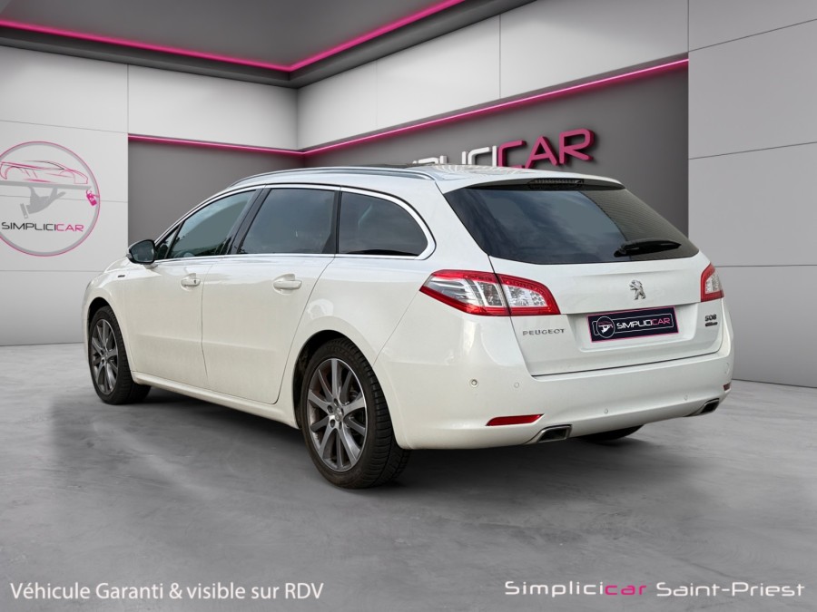 PEUGEOT d'occasion 508 SW I 1.6 BlueHDi 120ch GT Line S&S de 2017