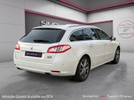 PEUGEOT d'occasion 508 SW I 1.6 BlueHDi 120ch GT Line S&S de 2017
