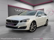 PEUGEOT d'occasion 508 SW I 1.6 BlueHDi 120ch GT Line S&S de 2017