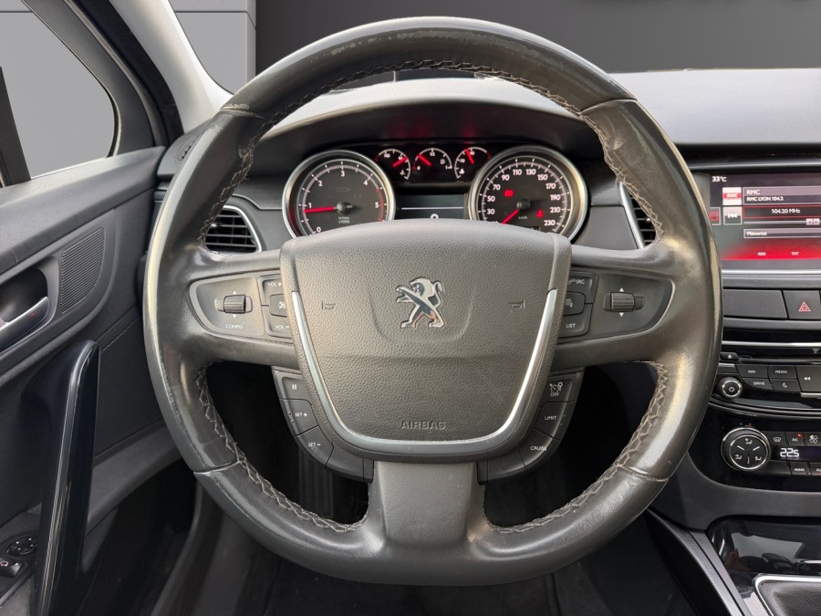 PEUGEOT d'occasion 508 SW I 1.6 BlueHDi 120ch GT Line S&S de 2017