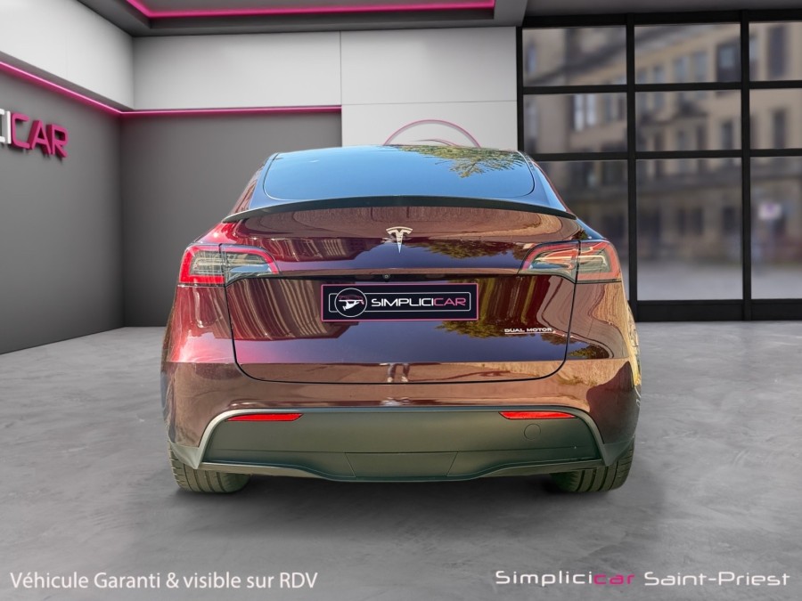 TESLA d'occasion MODEL Y Performance AWD de 2023 Lyon St Priest (69)﻿
