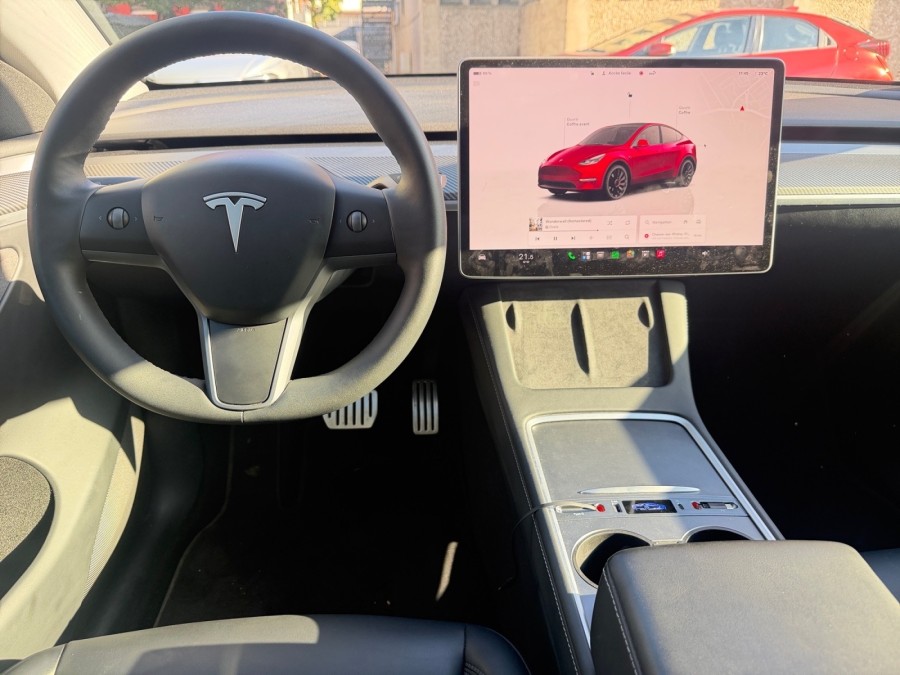 TESLA d'occasion MODEL Y Performance AWD de 2023 Lyon St Priest (69)﻿
