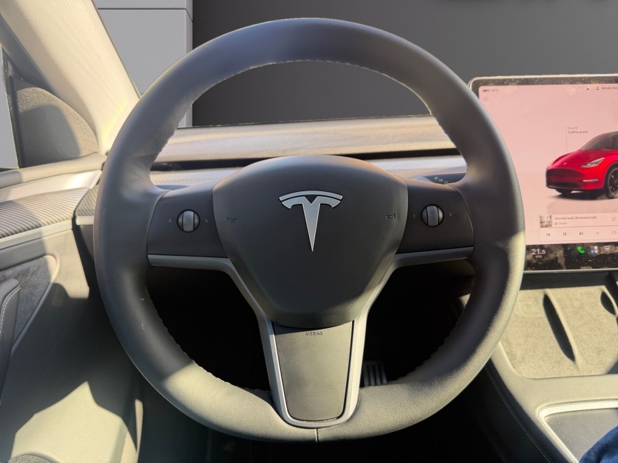 TESLA d'occasion MODEL Y Performance AWD de 2023 Lyon St Priest (69)﻿