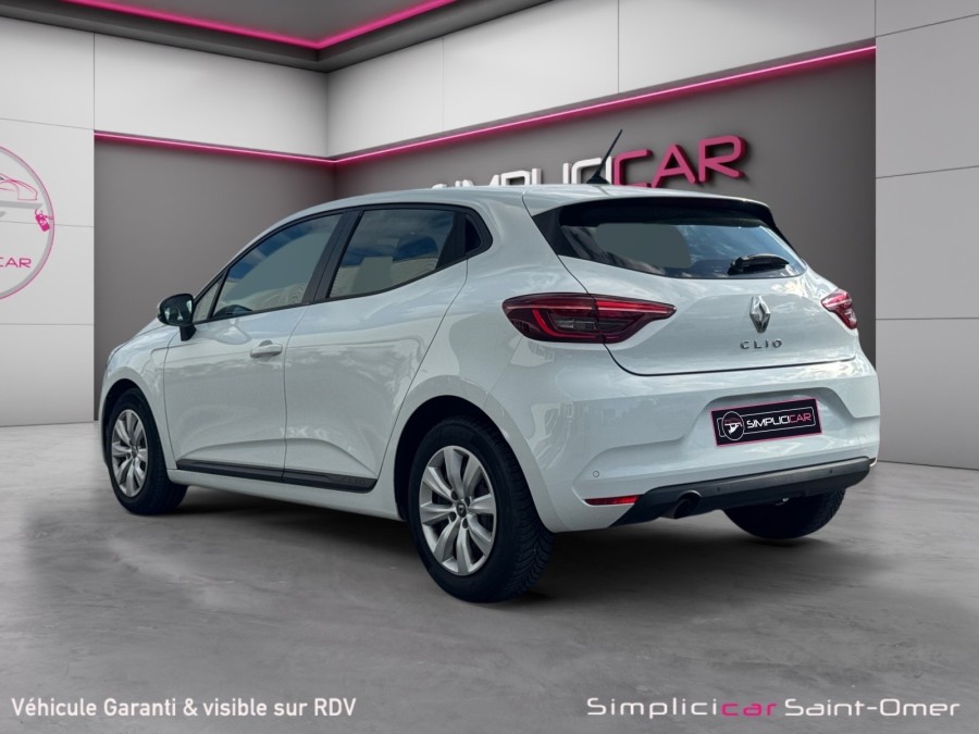 RENAULT d'occasion CLIO 1.5 BLUE DCI 85 Air Nav de 2020 Saint Omer