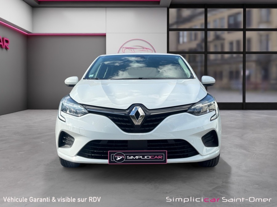 RENAULT d'occasion CLIO 1.5 BLUE DCI 85 Air Nav de 2020 Saint Omer