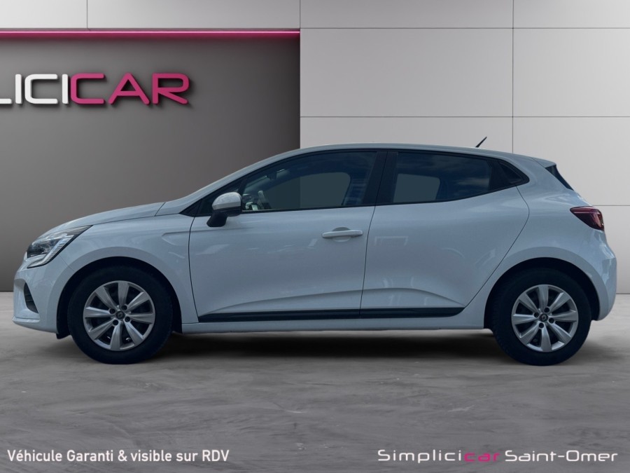 RENAULT d'occasion CLIO 1.5 BLUE DCI 85 Air Nav de 2020 Saint Omer