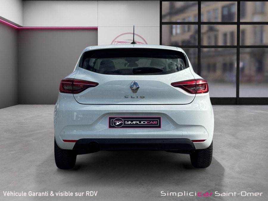 RENAULT d'occasion CLIO 1.5 BLUE DCI 85 Air Nav de 2020 Saint Omer
