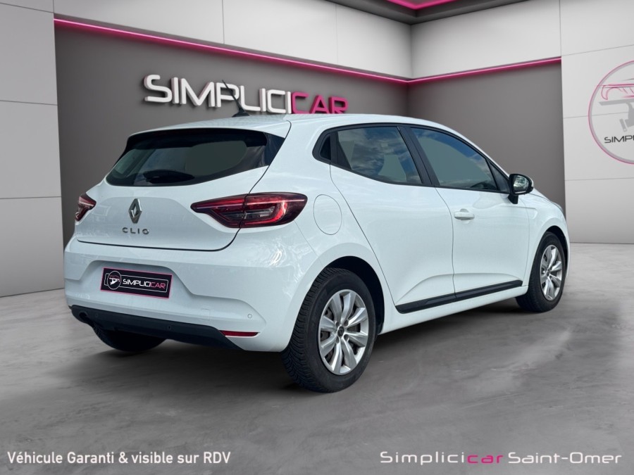 RENAULT d'occasion CLIO 1.5 BLUE DCI 85 Air Nav de 2020 Saint Omer
