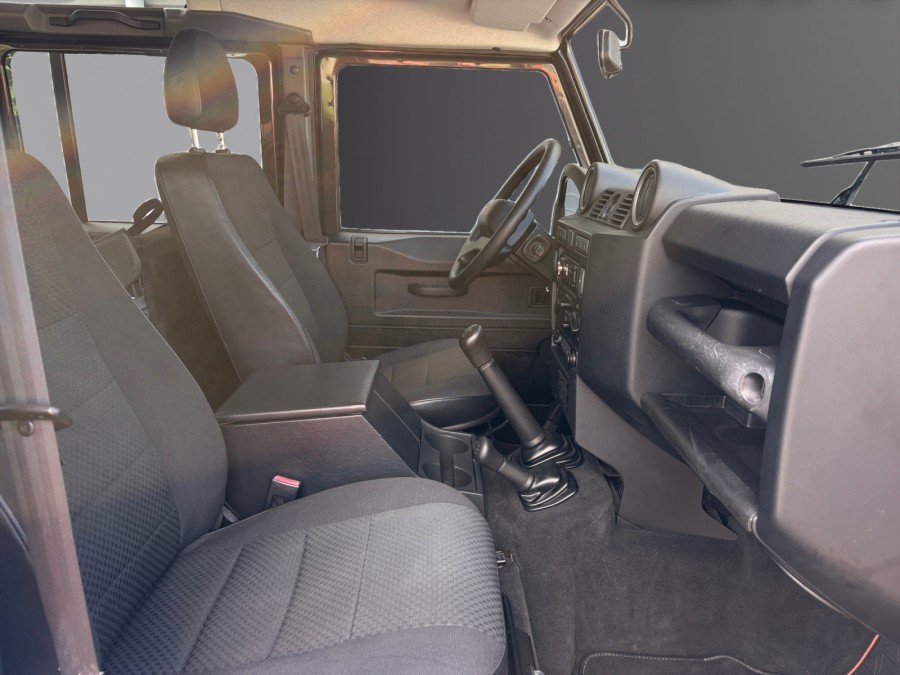 LAND ROVER d'occasion DEFENDER 110 2.2 STATION WAGON MARK VI de 2015