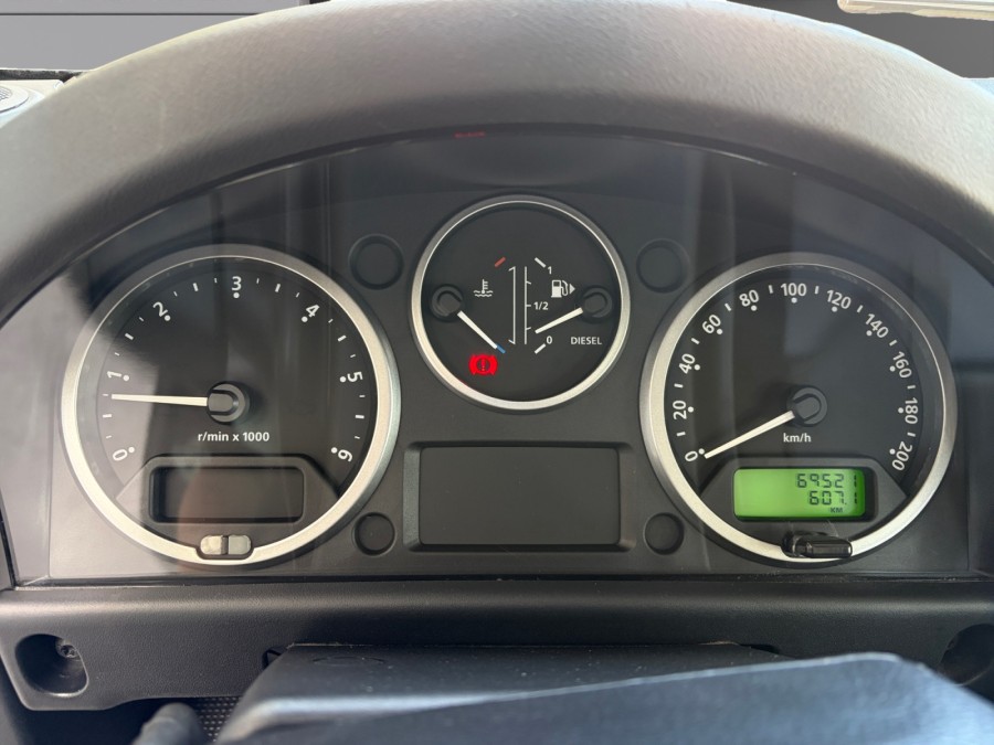 LAND ROVER d'occasion DEFENDER 110 2.2 STATION WAGON MARK VI de 2015