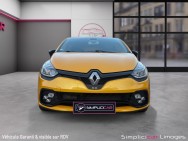 RENAULT d'occasion CLIO IV RS 18 220 EDC de 2018 Limoges (87)﻿