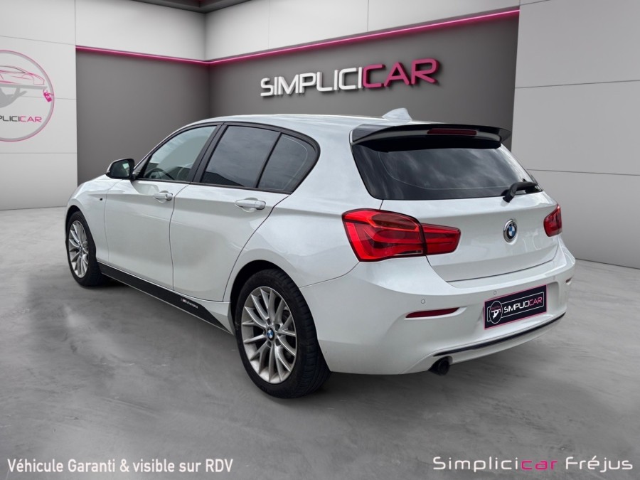 BMW d'occasion SERIE 1 1.5 D 116 SPORT de 2017 Frejus (83)﻿