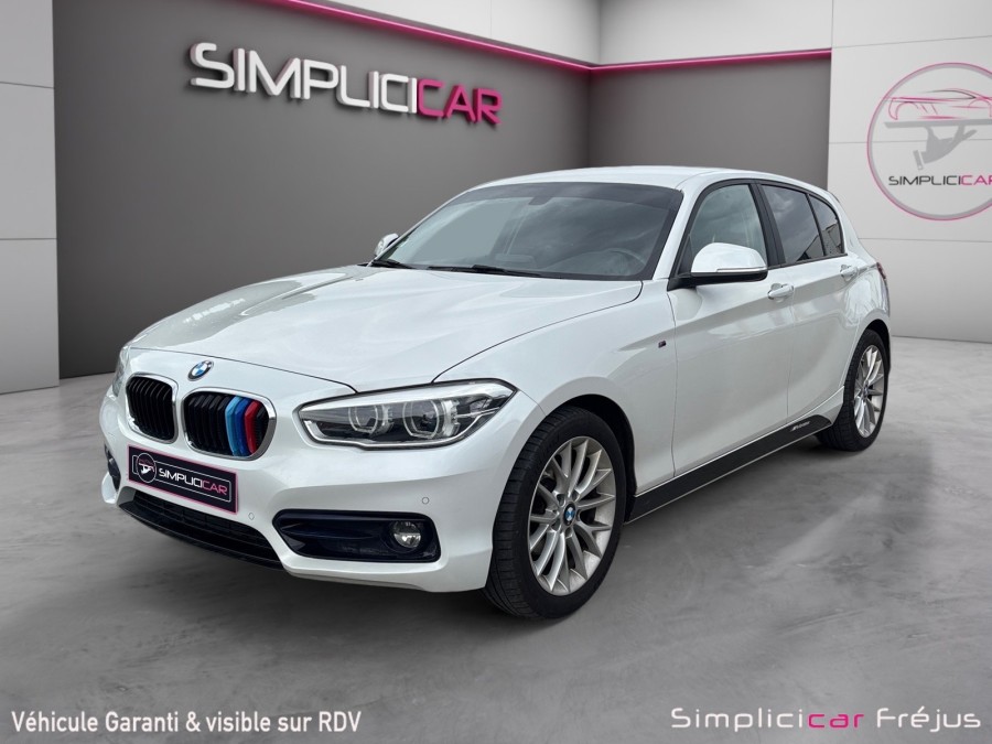 BMW d'occasion SERIE 1 1.5 D 116 SPORT de 2017 Frejus (83)﻿