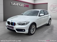 BMW d'occasion SERIE 1 1.5 D 116 SPORT de 2017 Frejus (83)﻿