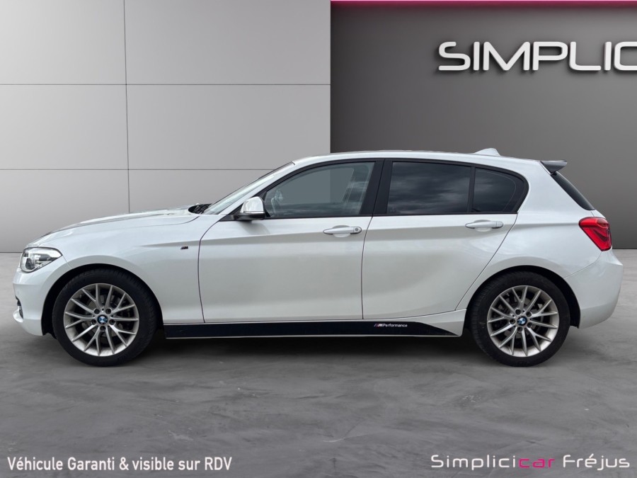 BMW d'occasion SERIE 1 1.5 D 116 SPORT de 2017 Frejus (83)﻿
