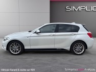 BMW d'occasion SERIE 1 1.5 D 116 SPORT de 2017 Frejus (83)﻿