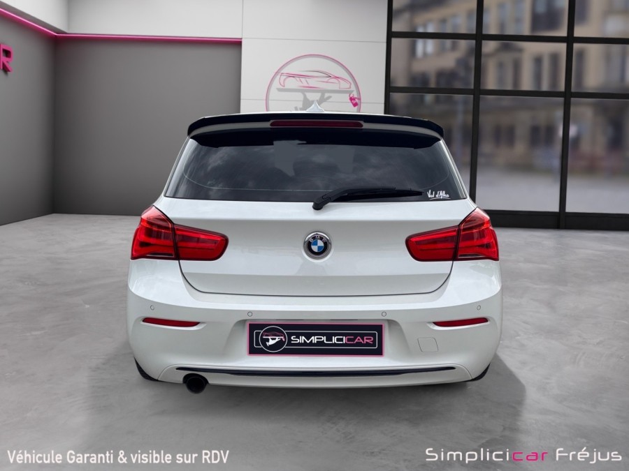 BMW d'occasion SERIE 1 1.5 D 116 SPORT de 2017 Frejus (83)﻿