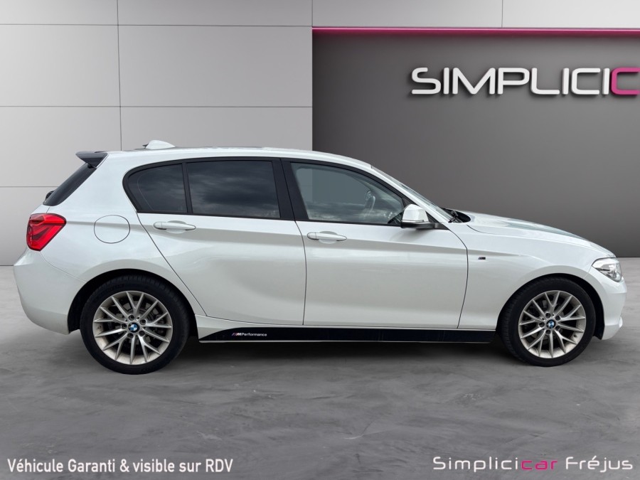 BMW d'occasion SERIE 1 1.5 D 116 SPORT de 2017 Frejus (83)﻿