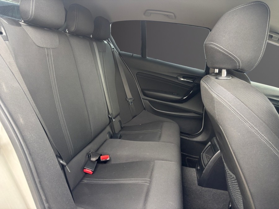 BMW d'occasion SERIE 1 1.5 D 116 SPORT de 2017 Frejus (83)﻿