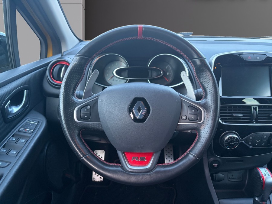RENAULT d'occasion CLIO IV RS 18 220 EDC de 2018 Limoges (87)﻿