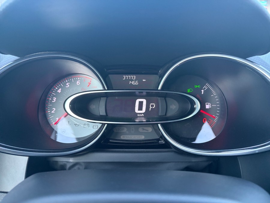 RENAULT d'occasion CLIO IV RS 18 220 EDC de 2018 Limoges (87)﻿