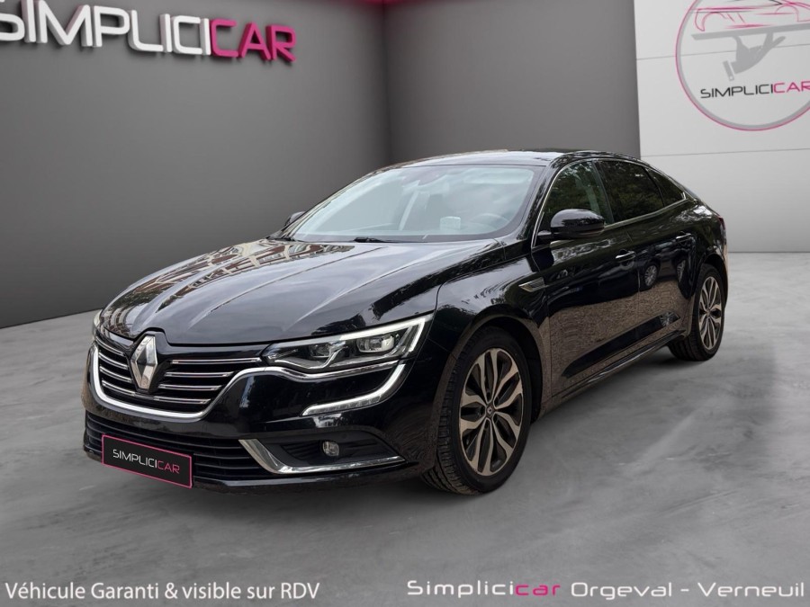 RENAULT d'occasion TALISMAN 1.5 DCI 110 LIFE EDC AUTO de 2017 Orgeval