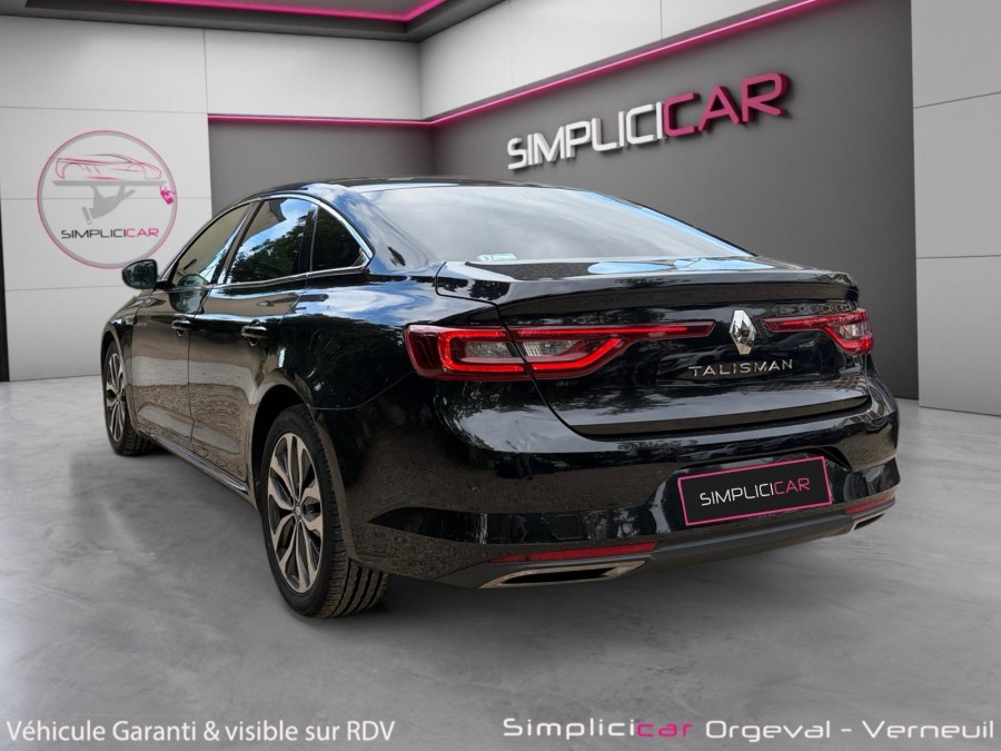 RENAULT d'occasion TALISMAN 1.5 DCI 110 LIFE EDC AUTO de 2017 Orgeval