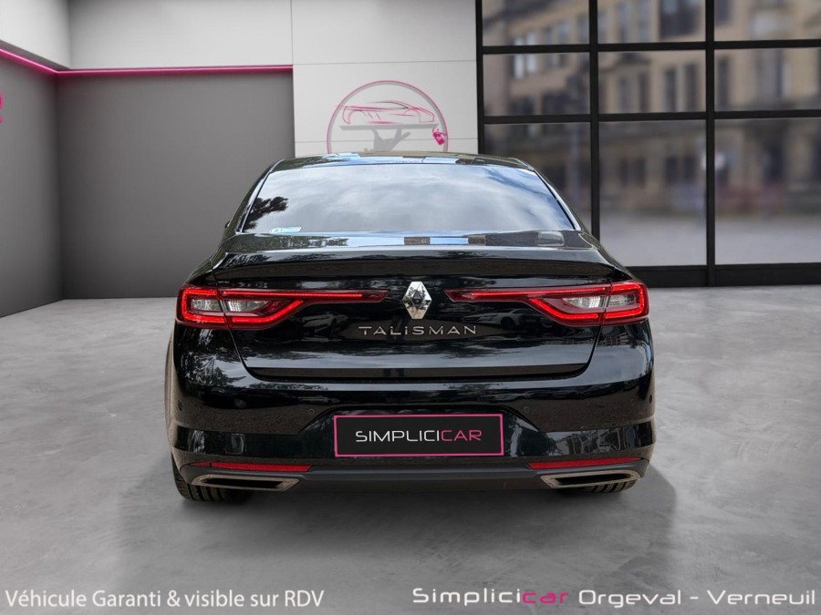 RENAULT d'occasion TALISMAN 1.5 DCI 110 LIFE EDC AUTO de 2017 Orgeval