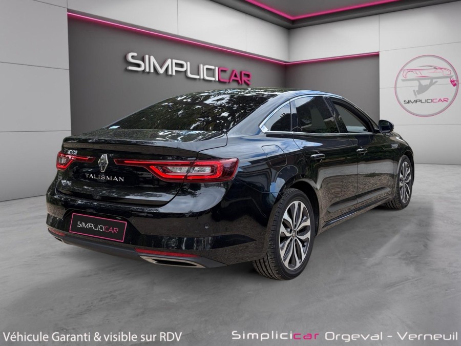 RENAULT d'occasion TALISMAN 1.5 DCI 110 LIFE EDC AUTO de 2017 Orgeval